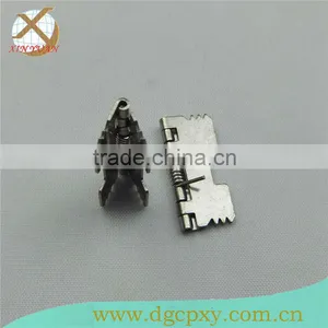 New Spring Hinge With Serrate for Jewelry Box thumbnail-1
