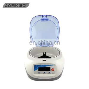 Larksci Laboratory Mini Desktop Clinical Lab Use Centrifuge Price thumbnail-3