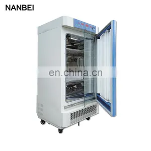 Laboratory Thermostatic Artificial Climate Incubator Seed Germination Chamber thumbnail-3