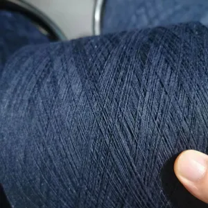 Low Price for Carded Knitting Open End Recycled Cotton Glove Yarn thumbnail-1