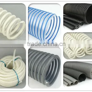 1 Inch Plastic Flexible Corrugated Hose thumbnail-1