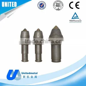 Tungsten Carbide Mining Rock Drill Bit Coal Pick Coal Mining Bits thumbnail-1