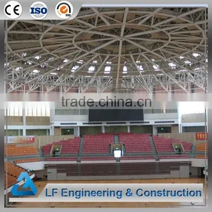Safe and Anti-storm Structure Steel Roof Truss Design thumbnail-6