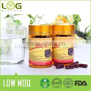 Chinese Herbal Anti-cancer Lingzhi Polysaccharide Capsule thumbnail-1
