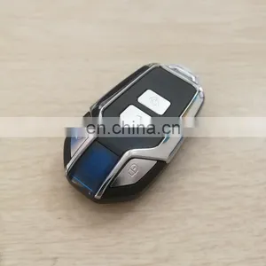 China Factory Anti-theft Motorcycle Car Alarm Remote Control 433 Manufacturer thumbnail-3