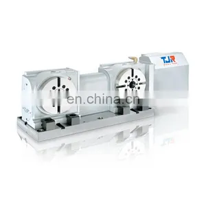 CNC Machine Index Table 4 Axis Rotary Table High Quality TJR Table thumbnail-5