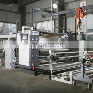 Hot Melt Glue Laminating Machine/Fabric Laminating Machine thumbnail-2