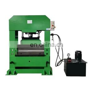 HPB-1010 100 Ton Hydraulic Press Machine for Metal Bending thumbnail-1