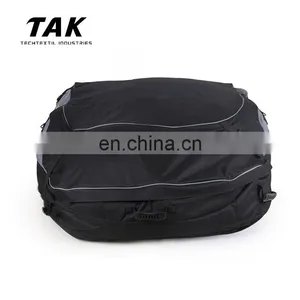 Durable Traveling Waterproof Car Roof Carrier Top Cargo Bag thumbnail-3