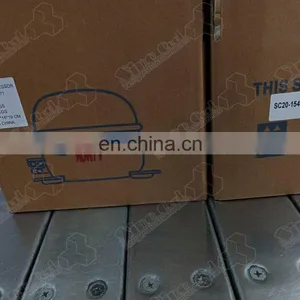 ADW Compressor R134a Series ADW77 Refrigerator Compressor for Refrigerator Sikelan Compressor thumbnail-5