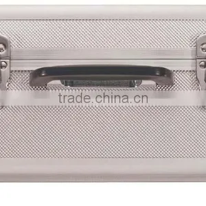 Silver RC Spare Parts Aluminum Box DJI Drone Carrying Case thumbnail-3