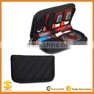 Deluxe Padded EVA Bag,Hard Shell Travel Storage Carrying Case,hard Flight Bag thumbnail-1