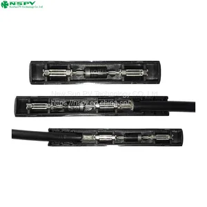 Solar BIPV Junction Box Negative Connecting Box For Solar System thumbnail-3