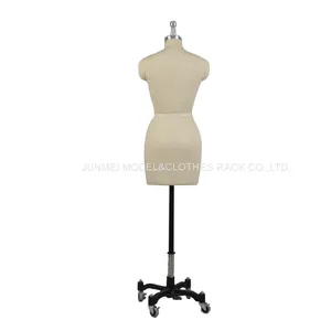 Female Upper Body Dress Form for Sewing Mannequin European Size and Draping Dummy US ATM SIZE#12 thumbnail-3