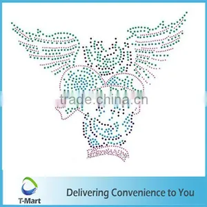 Cheap Shining Crystal Transfers Dance thumbnail-1