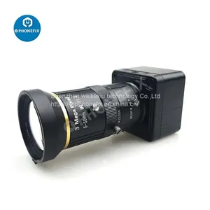 USB 3.0 Camera 5.0mp Lens 5-50mm Webcam thumbnail-1