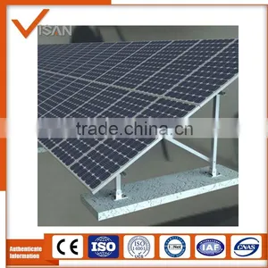 China 2015 Hot Sell Aluminum Solar Profile, Aluminum Solar Road Studs thumbnail-1
