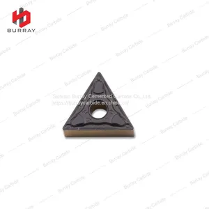 TNMG160404-PM Carbide Turning Insert With Bi-color CVD Coating for Steel thumbnail-1
