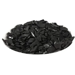 High Purity 6-12 Mesh Granular Coconut Shell Activated Carbon for Gold Recovery and Refining thumbnail-4