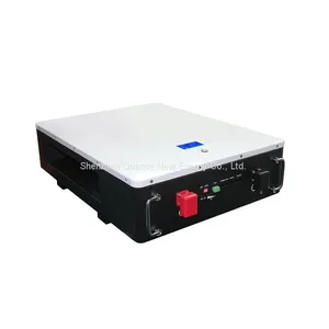 Lithium Iron Battery 51.2V LiFe PO4 Wall Mounted thumbnail-2