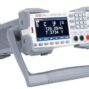 UNI-T UT3562 Battery Internal Resistance Tester High Precision Alkaline Battery Lithium Battery Internal Resistance Tester thumbnail-2