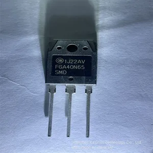 FGA40N65SMD Onsemi / Fairchild IGBT Transistors 650V, 40A Field Stop IGBT thumbnail-1