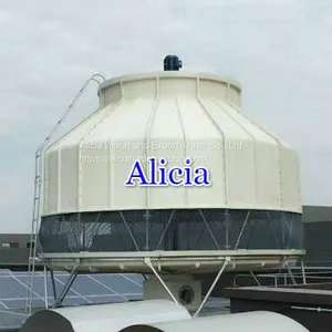 Industrial FRP Counterflow Mini Water Cooling Tower thumbnail-3