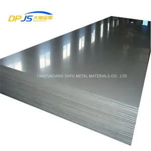 ASTM/GB/DIN SUS316/SS304/S31803/317L/25-6mo/N08811/12cr1MOV Stainless Steel Plate/Sheet High-Quality Manufacturers Supply Production thumbnail-4