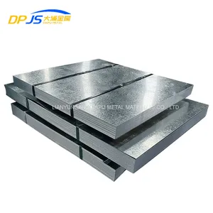 AISI/ASTM/JIS DC53D DC54D Gavanized Steel Sheet/Plate for Home Appliances/construction thumbnail-1