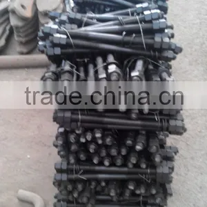 Tower Crane 6015 60m Jib Lenght, Tip Loading 1.0 Ton thumbnail-4