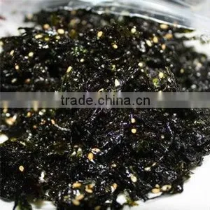 Crispy Seaweed Snacks Seafood Flavor Snack Japanese Snacks Supplier Korean Nori Supplier thumbnail-2