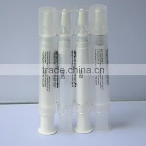10ml20ml Cosmetic Syringe Shaped Airless Bottle for Eye Cream Injection Bottle thumbnail-5