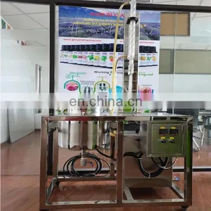 10-30L Violet Essential Oil Essential Oil Distillation Equipment thumbnail-1