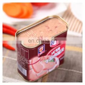 Complete Meat Weighing Filling and Canning Small Machine thumbnail-5
