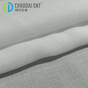 Factory Fabric Wholesale OEKOTEX-100 Sustainable 100 Bamboo Fiber Fabric for Textile thumbnail-3