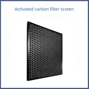 Activated Carbon Air Filter Odor Removal Air Filter thumbnail-5