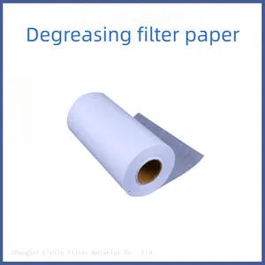 Paper Bag Filter Degreasing Filter Paper thumbnail-1