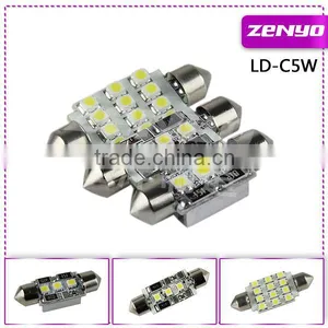 Canbus C5W Automotive Led With Smd 5050 thumbnail-1
