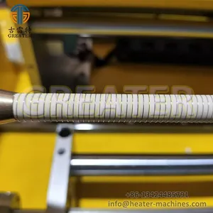 Zhaoqing Heater Supplier GT-DRS23N Wire Winding Machine for MGO Rod Heater Pipe Element thumbnail-2
