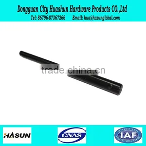 CNC Machining Precision Aluminum Shaft,Blacking Shaft thumbnail-2