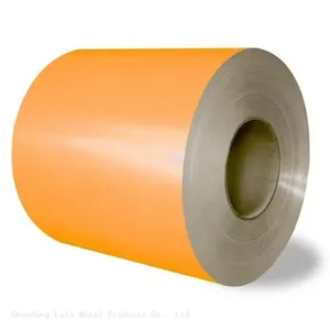 Galvalume Coil Steel Prepainted Hot Dip Zinc-coated Steel Slit Coil thumbnail-3