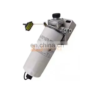 Sinotruk HOWO T5g T7h Tx Sitrak C5h C7h Truck Spare Parts WG9925551410 Primary Fuel Filter thumbnail-3