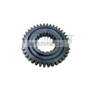 FAW Truck Spare Parts Gear Wheel of Intermediate Shaft Drive 12JS200T-1701056 For FawJ6 J6p J6L J7 Truck thumbnail-4