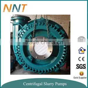 Factory Sale Sand Slurry Gravel Pump thumbnail-1