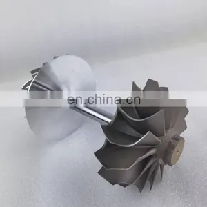 TD13M Rotor 49182-83210 49182-03611 49182-02303 Turbine Wheel Shaft and Compressor Wheel thumbnail-3