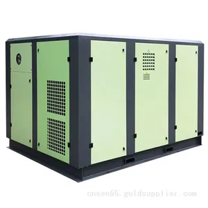 Dry Type Oil Free Air Compressor thumbnail-1