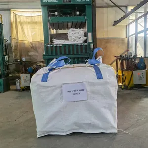 2Onion Mesh Bag Anti-UV Jumbo Bulk FIBC Soft Shipping Container 1500kg Ton Bags thumbnail-3