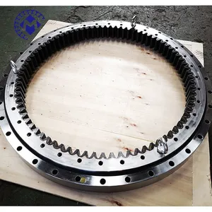 Heavy Duty Sy850c Crane Slew Ring Slewing Ring Bearing thumbnail-1