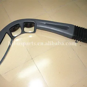 Bus Body Parts Rearview Mirror 061 Side Mirror Auto Body Parts Bus China Espejo Lateral de Autobs thumbnail-2