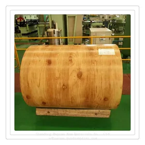 High Temperature Aluminum-plated Zinc Coil 300℃ Long-term Use Without Discoloration and Deformation thumbnail-3